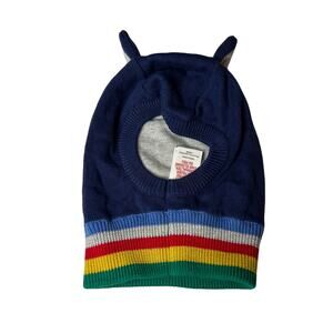 Baby Boden Knit Hat 12-24M